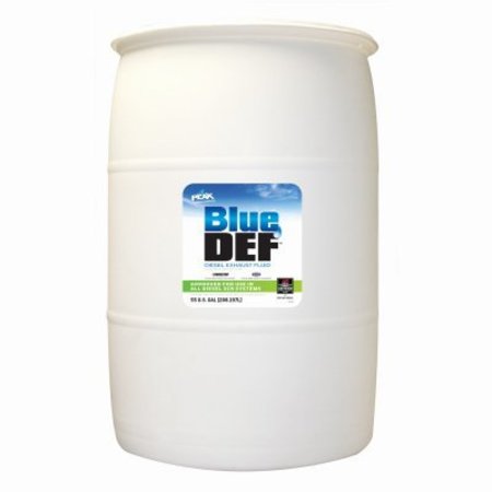 OLD WORLD INDUSTRIES BlueDef 55GAL Exh Fluid DEF001